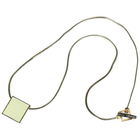 ysl mens neckalces